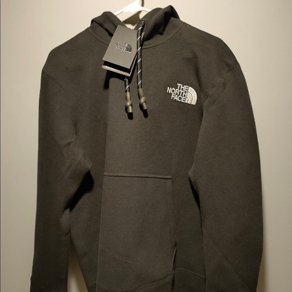 Brand New North Face knit hoodie - Picture 1 of 7